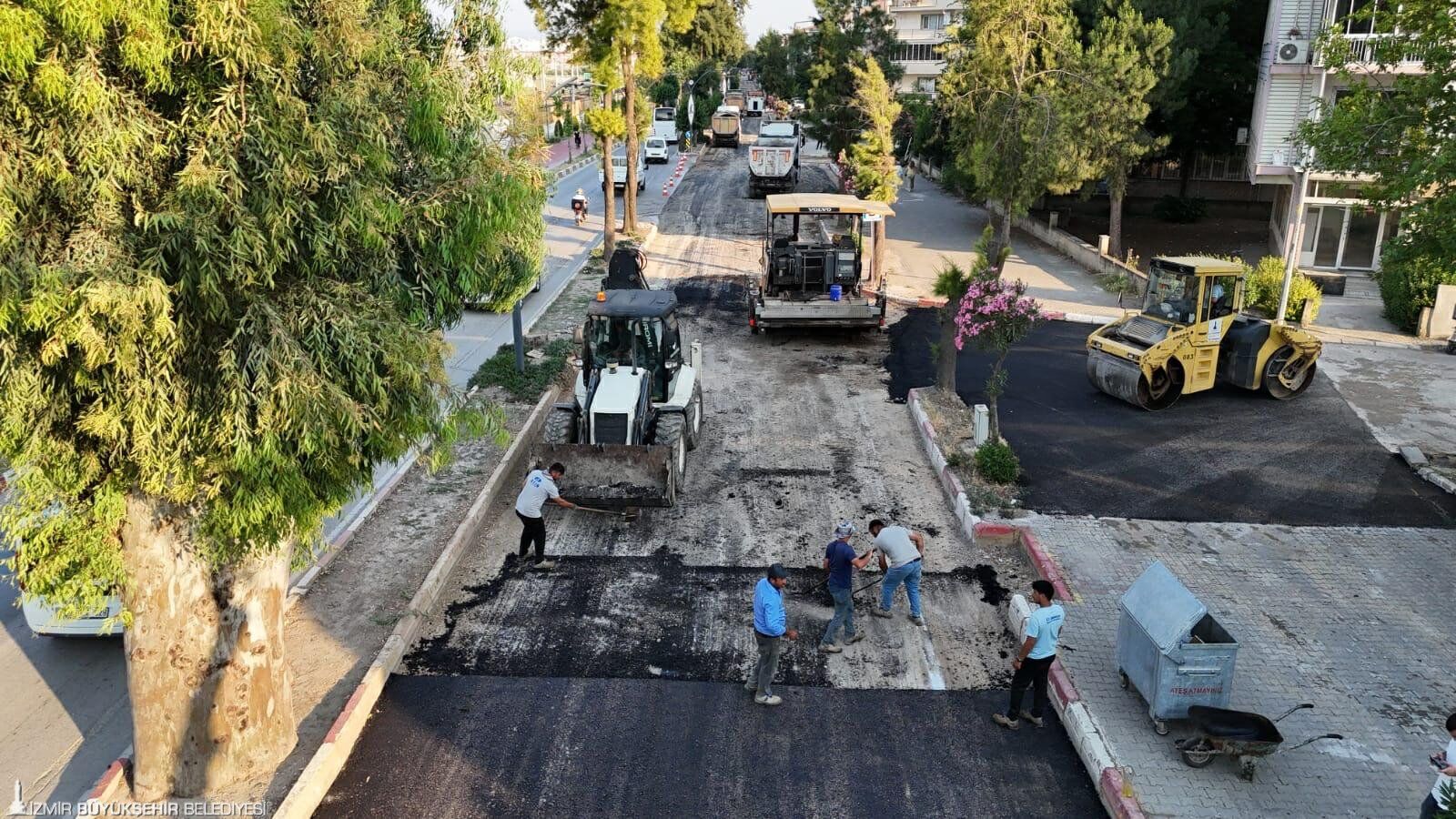 Torbalı’da Trafiği Rahatlatacak Adım! Başkan Tugay Sahada Inceledi (2)