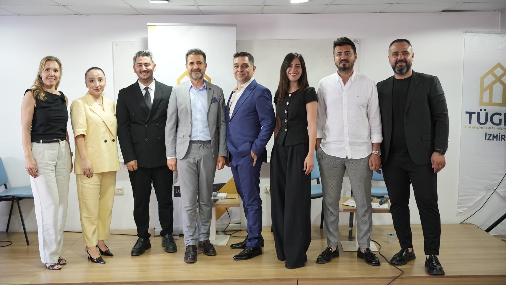 Tugem Izmir Gayrimenkul Sektorunun Gundemine Isik Tuttu 3