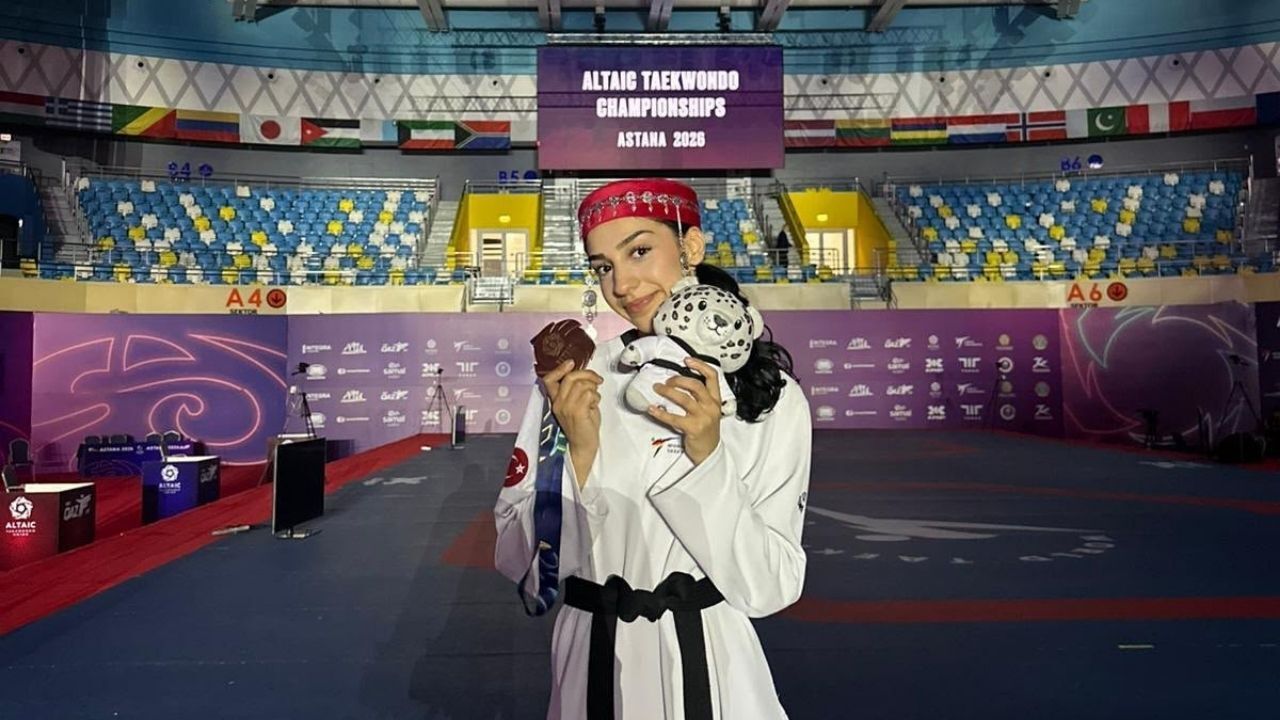 Türkiye’yi Temsil Eden İzmirli Sporculardan Uluslararası Başarı (1)