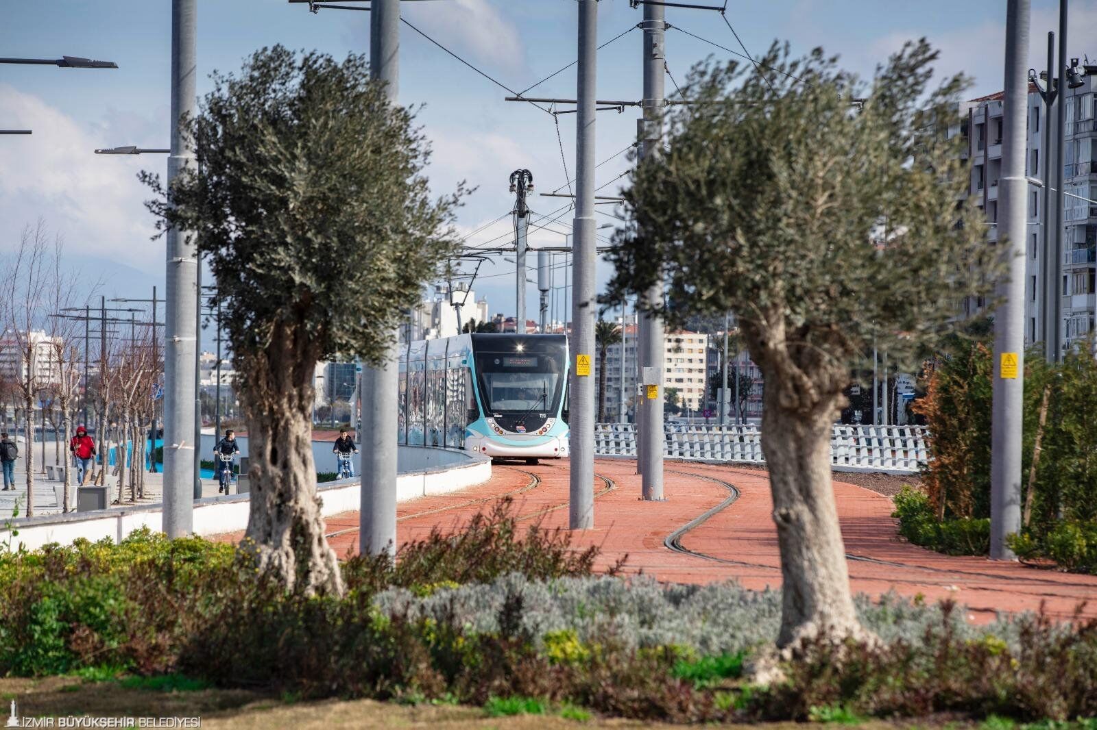 Ulaşım Dünyasının Gözü İzmir’de! Metrodan Yapay Zekaya Dev Konferans Için Geri Sayım Başladı (2)