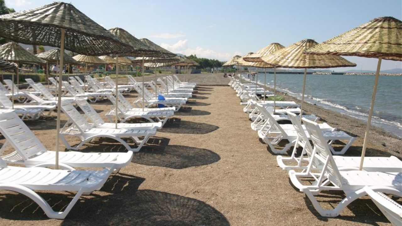 Urla Plaj