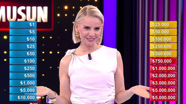 Var Mısın Yok Musun Esra
