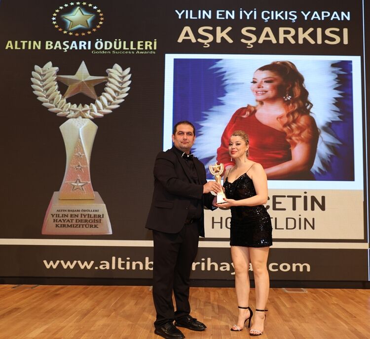 23 Gül Çetin