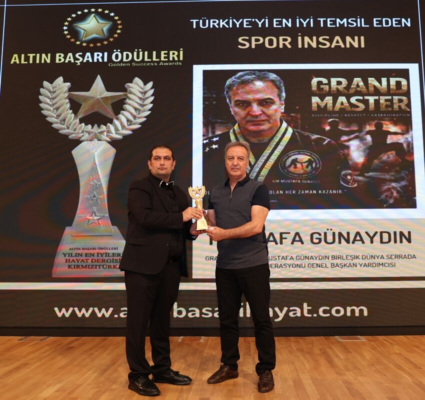 35 Mustafa Günaydı