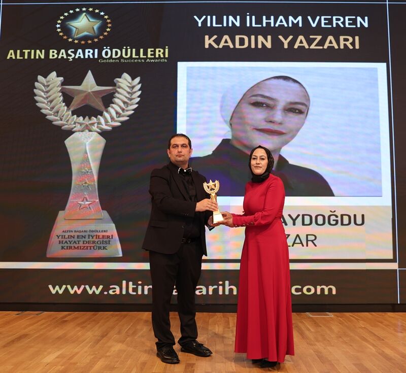 37 Halise Aydoğdu