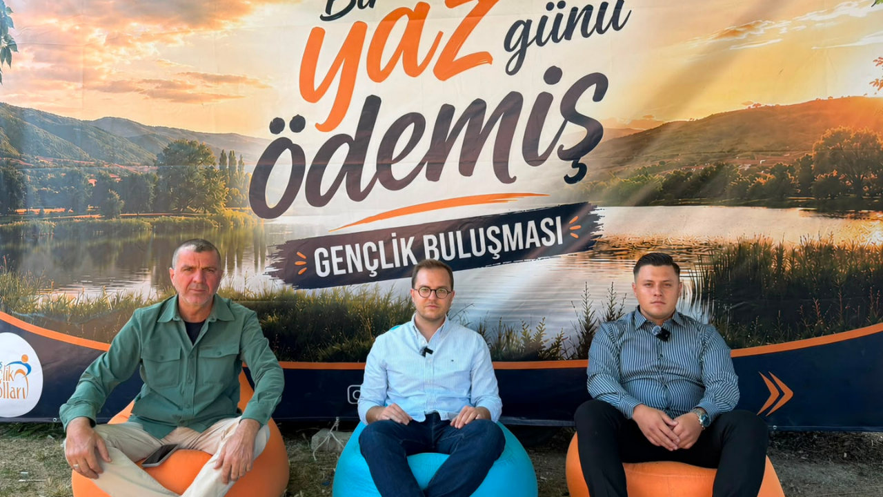 Ak Parti̇ Gençli̇k