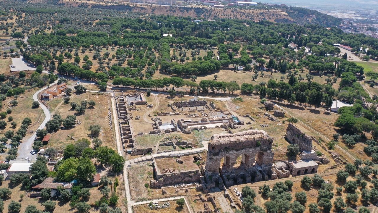 Aydın Antik Kent-1