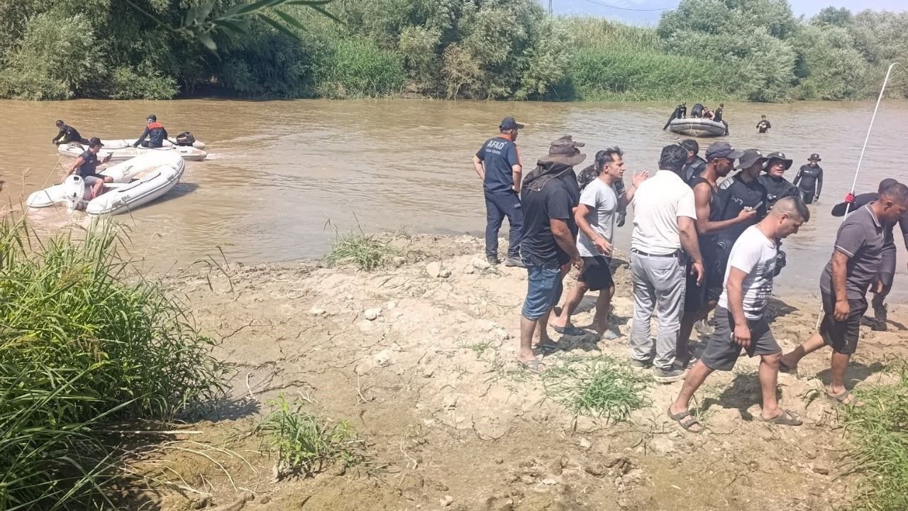 Aydın'da 5 Günlük Bekleyiş Sona Erdi! 11 Yaşındaki Çocuktan Acı Haber Geldi (2)