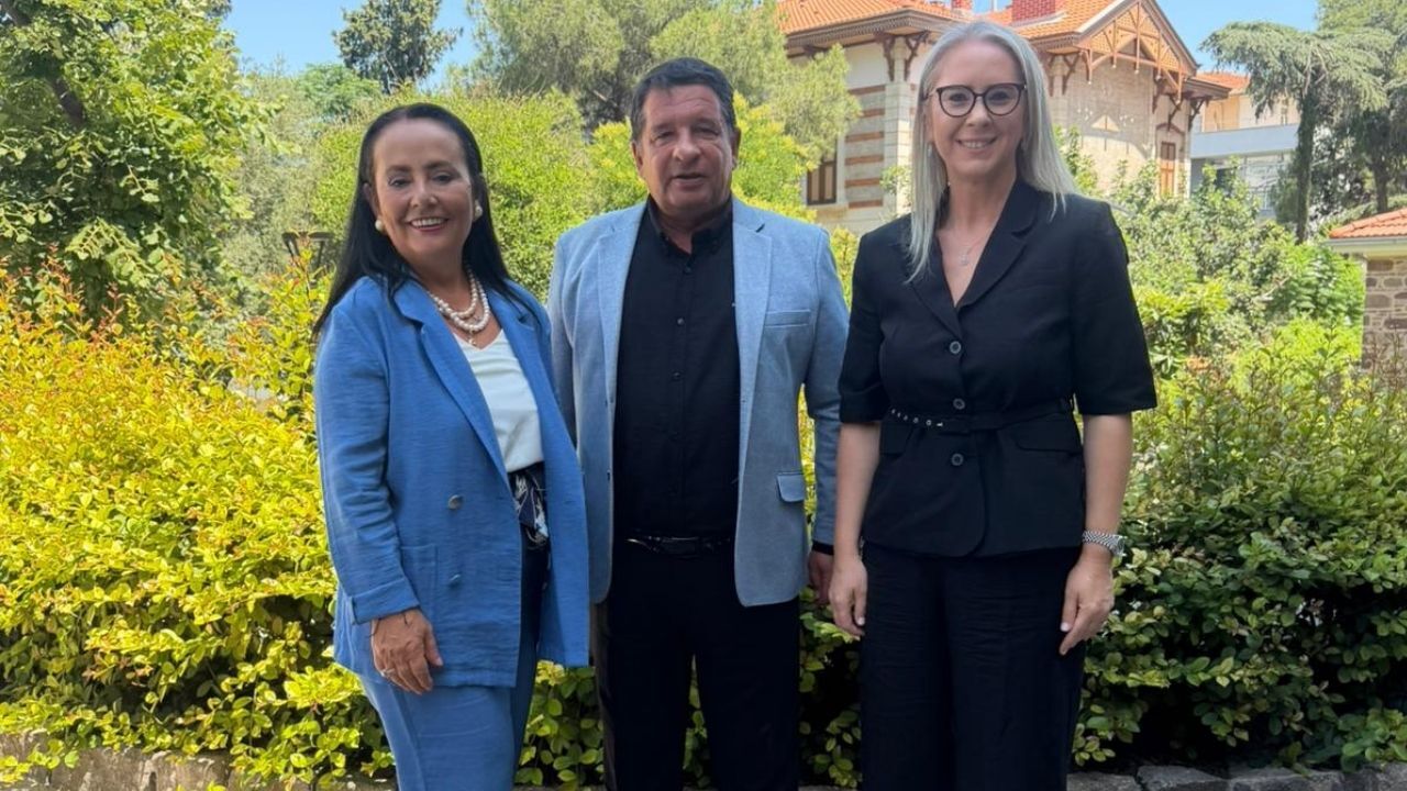 Ayli̇n Suphandağli Ci̇had Taysi̇ Ceyda Bölünmez Çankiri
