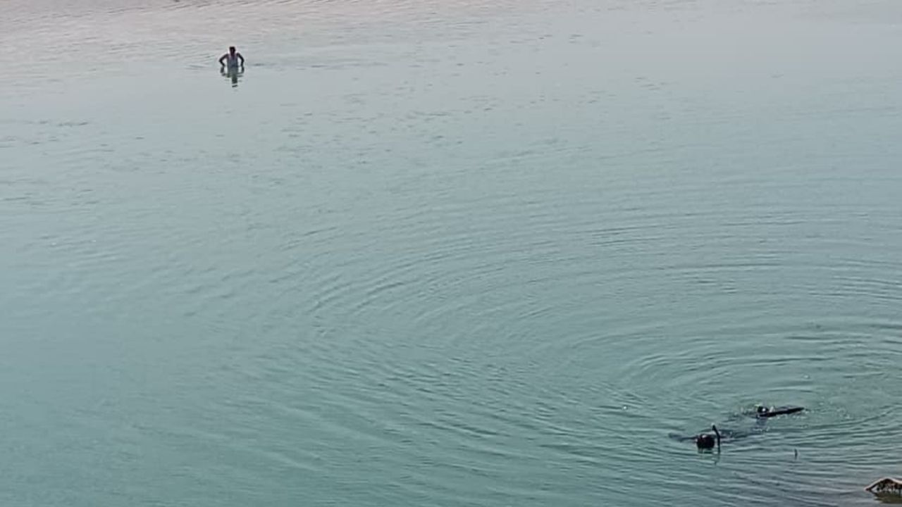 Balık Tutmaya Gitti, Geri Dönmedi! Kayıp Şahıs 2 Gündür Aranıyor (1)