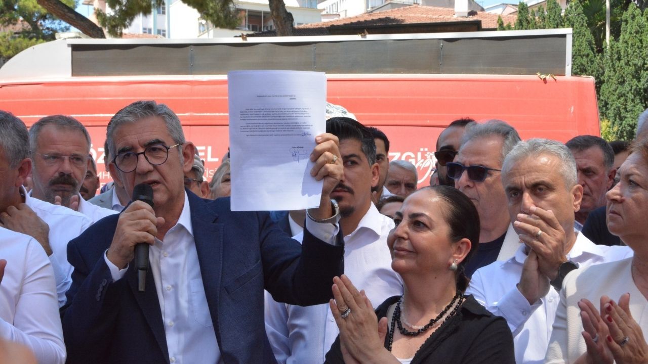 Balıkesir Chp Istifa