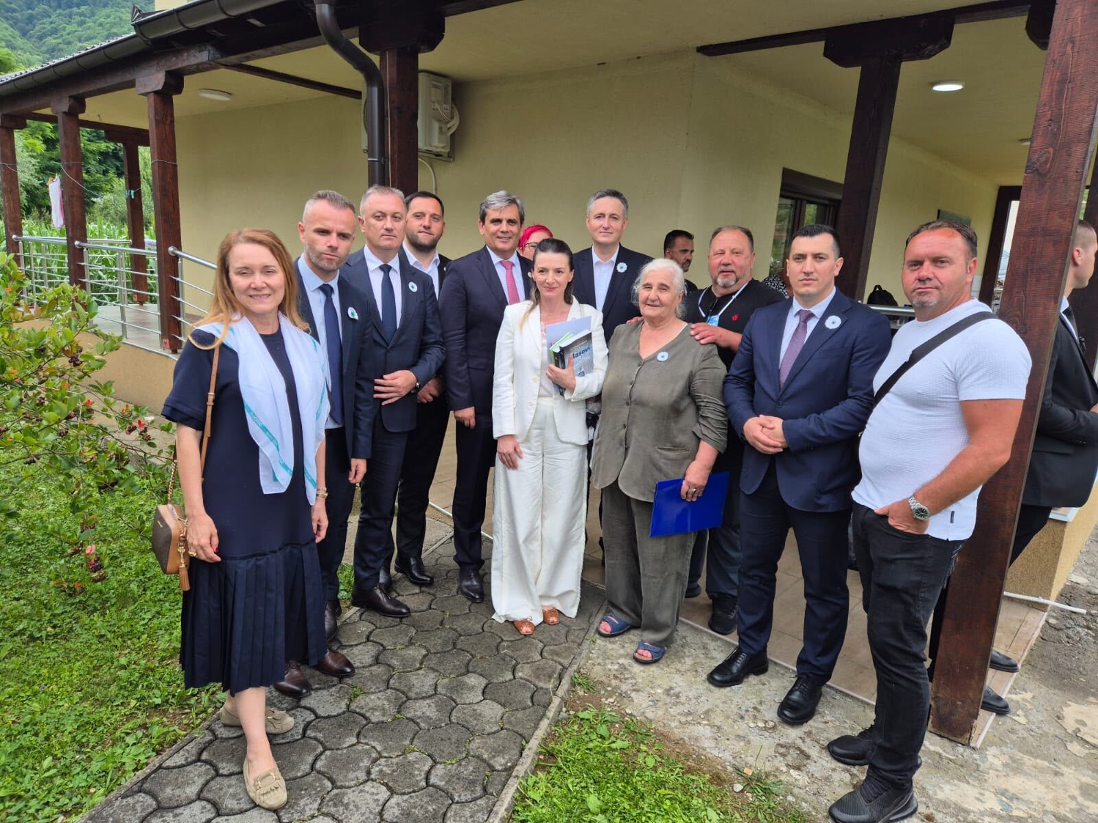 Başkanı Mutlu’dan Bosna Hersek’te Üç Önemli Ziyaret (1)