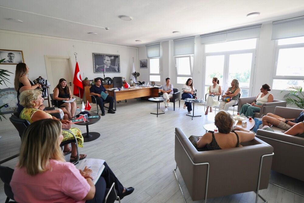 Çeşme’de Halk Günü Buluşmaları Sürüyor Buluşmaya Nasıl Katılım Sağlanır İşte Detaylar (1)