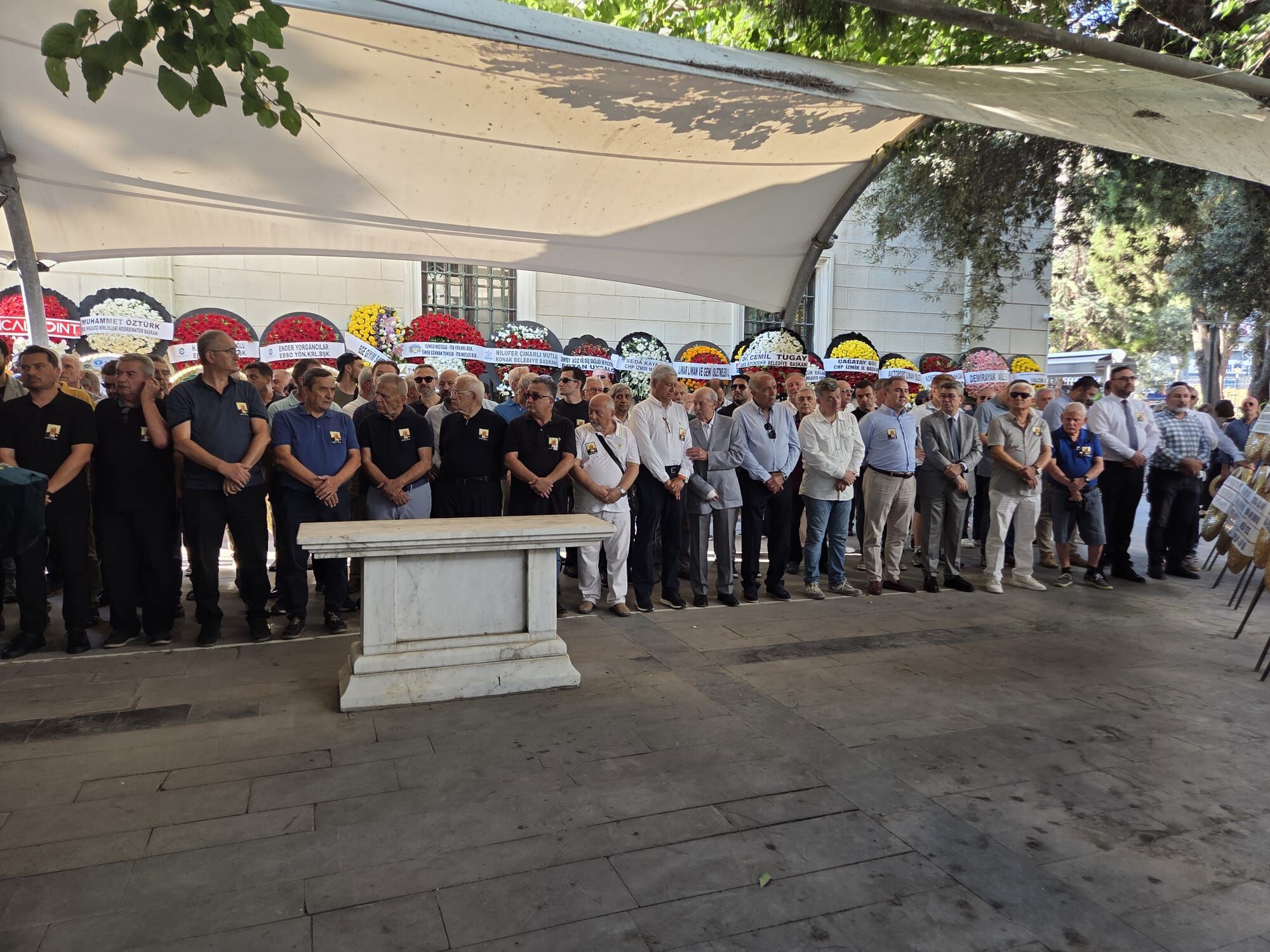 Cetin Gurel Son Yolculuguna Ugurlandi 3