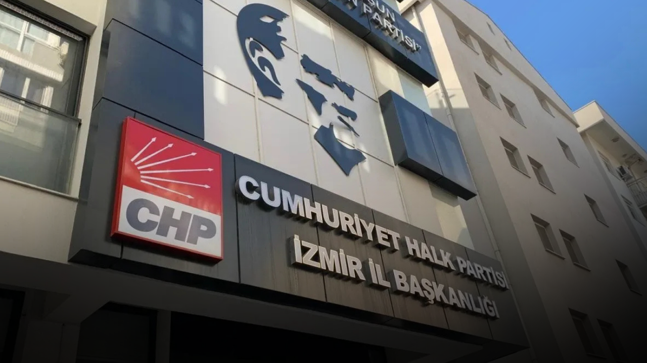 Chp Izmir Olaganustu Toplandi Iki Gorevden Alma Dort Atama Yapildi 2