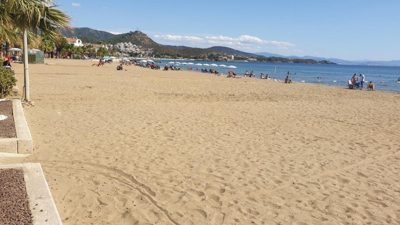Çukuraltı Plaj