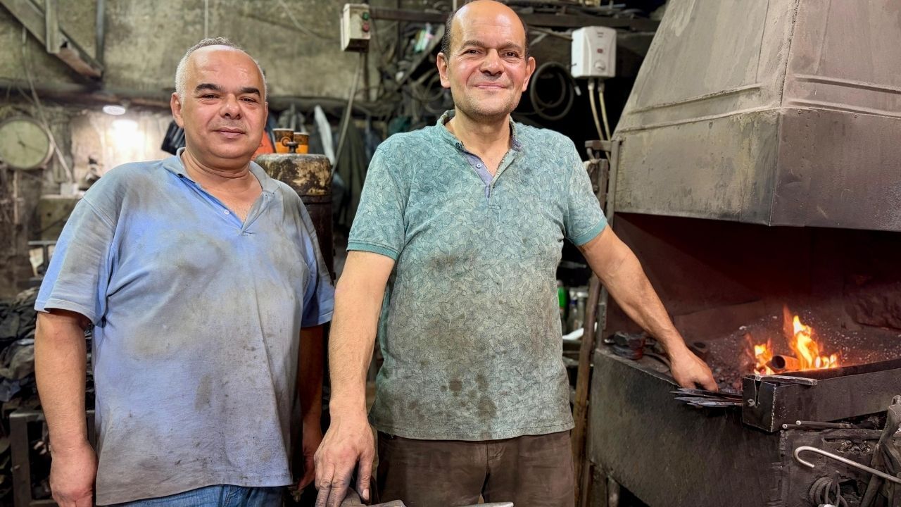 Demir Ustaları Hayal Gerçek