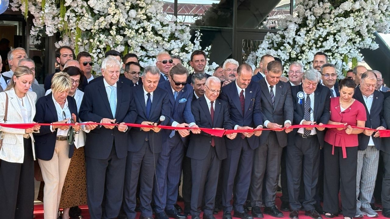 Ebso'nun Hizmet Binası Açıldı2