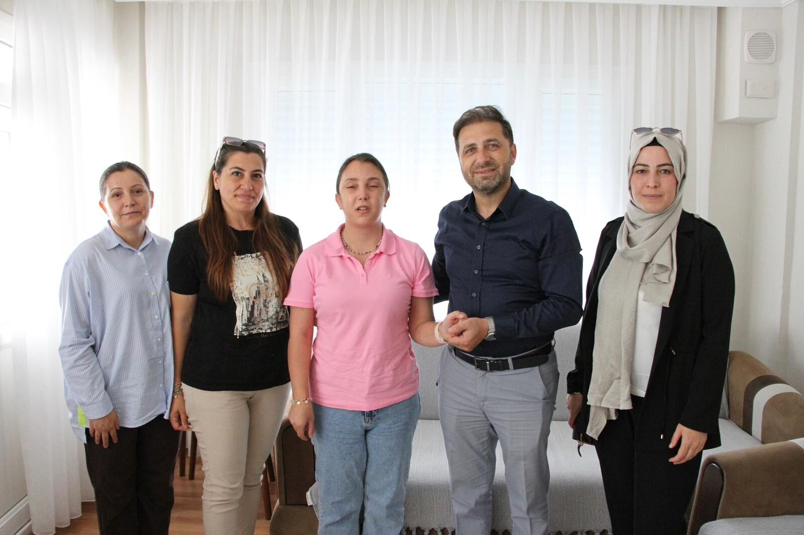 Görme Engelli Kardelen’in Başarısı! (1)