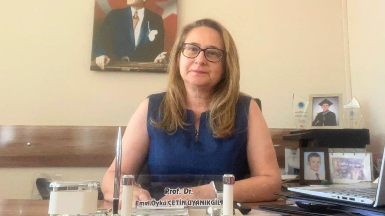 Göz Tedavisinde Yeni Formül Geliştiriliyor! Ege Üniversitesi'nden Tedavi Konforunu Artırmayı Hedefleyen Çalışma (3)