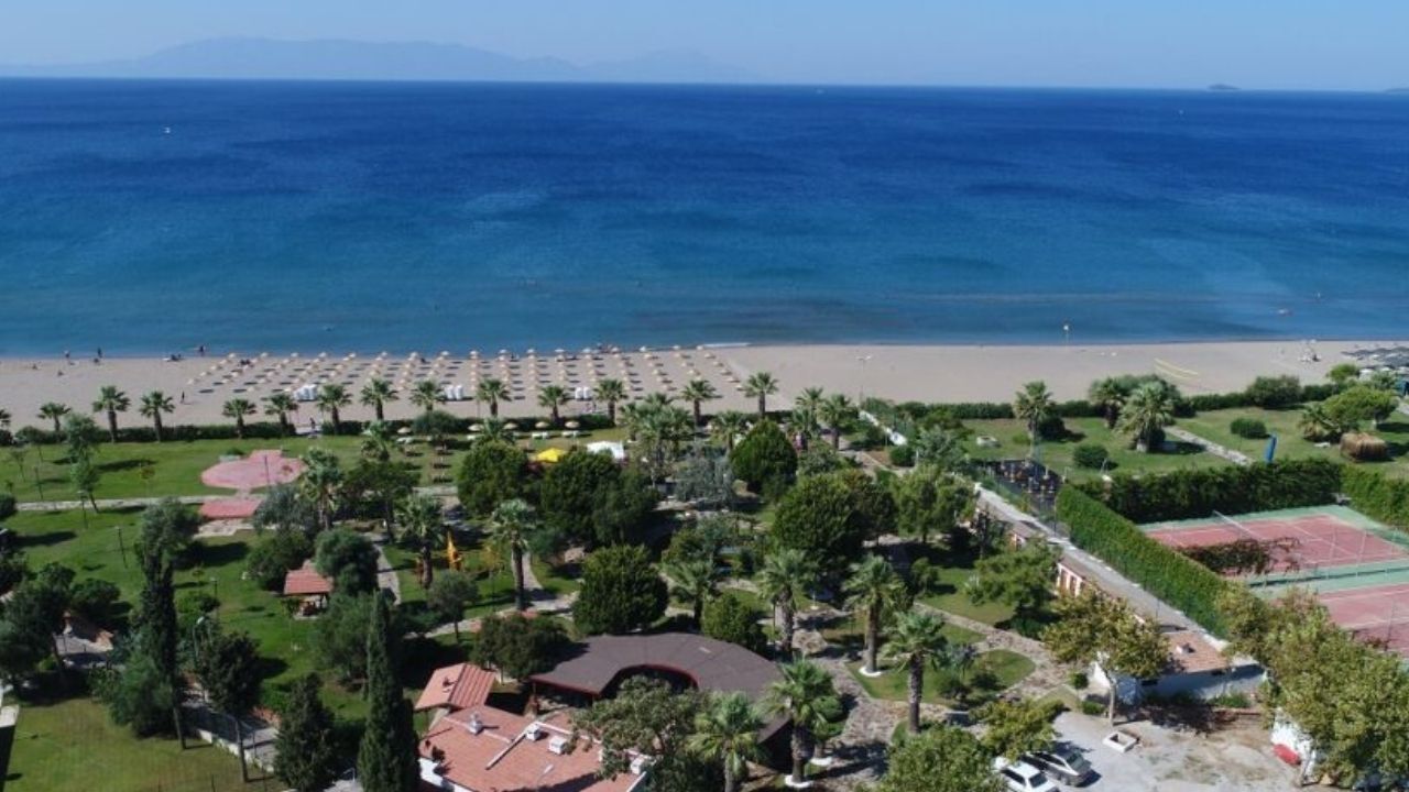 Gümüldür Sunal Tülbentçi