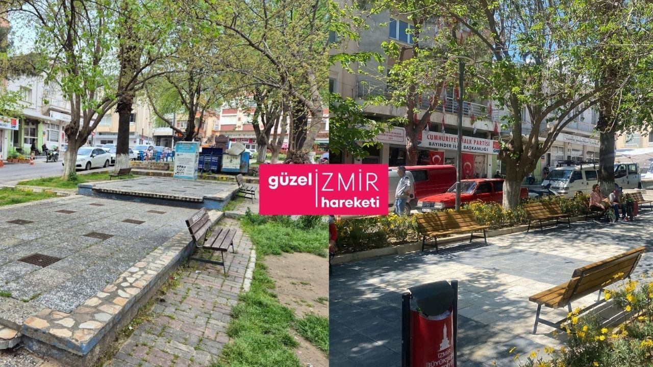 Güzel İzmir Hareketi Büyüyor Bu Kez Adres Bayındır Oldu (1)