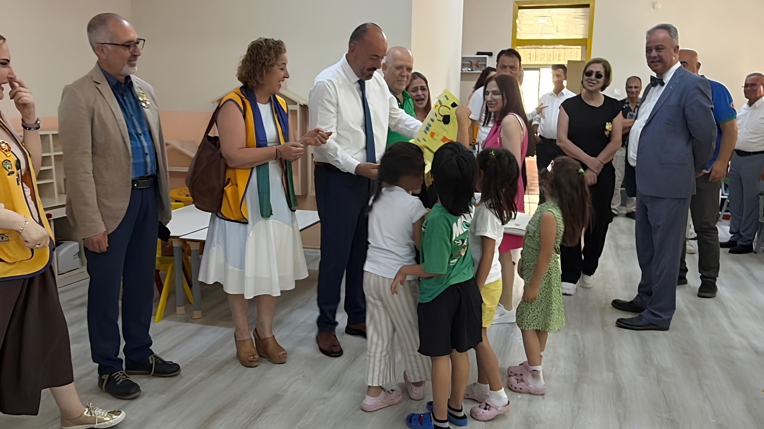 Her Şey Güzel Olacak Mottosu Eğitime Dönüştü! (1)
