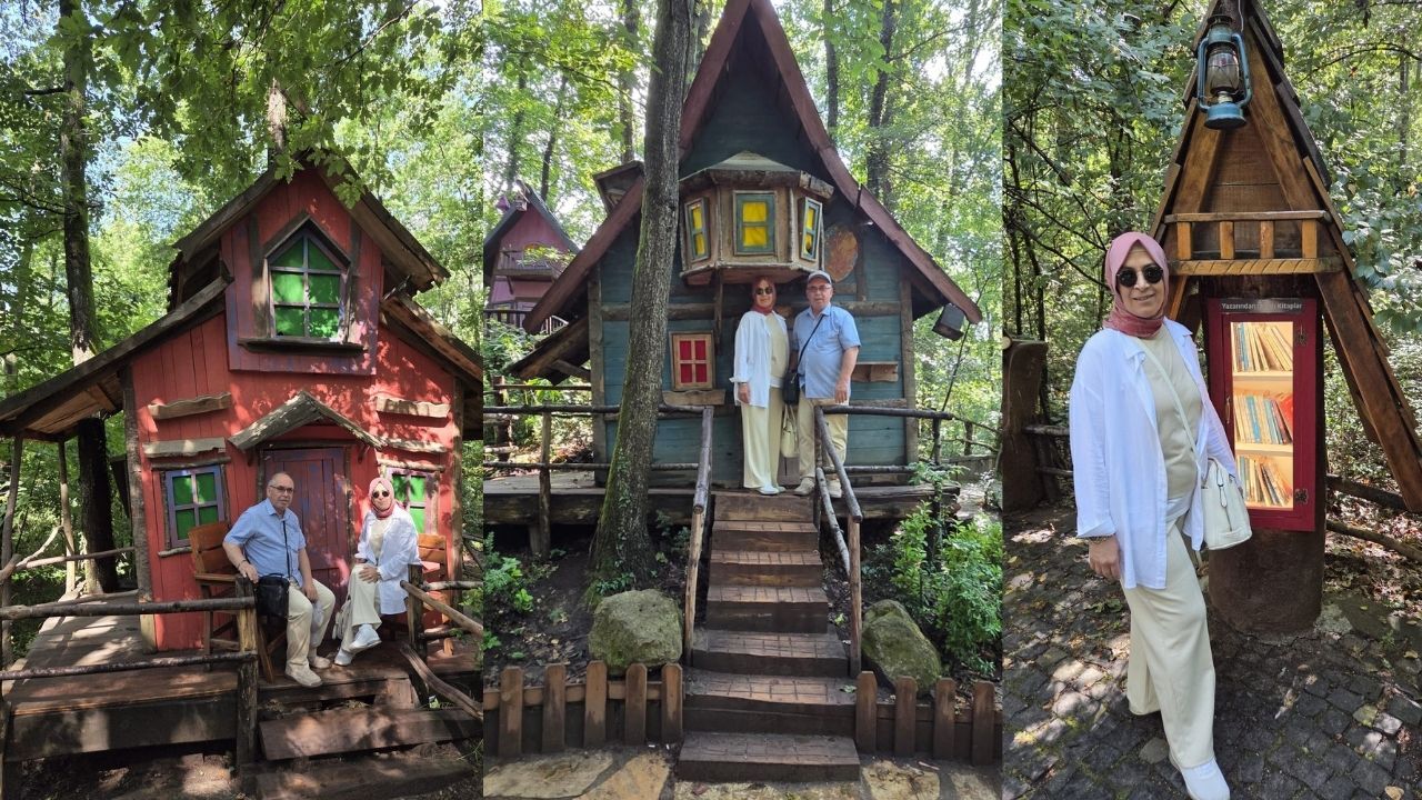 Hobbit Evleri