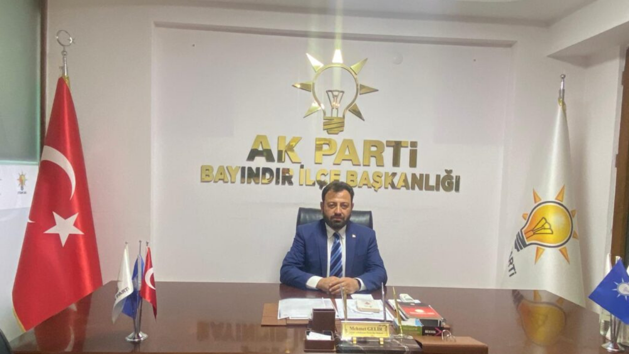 MEHMET BAYINIR