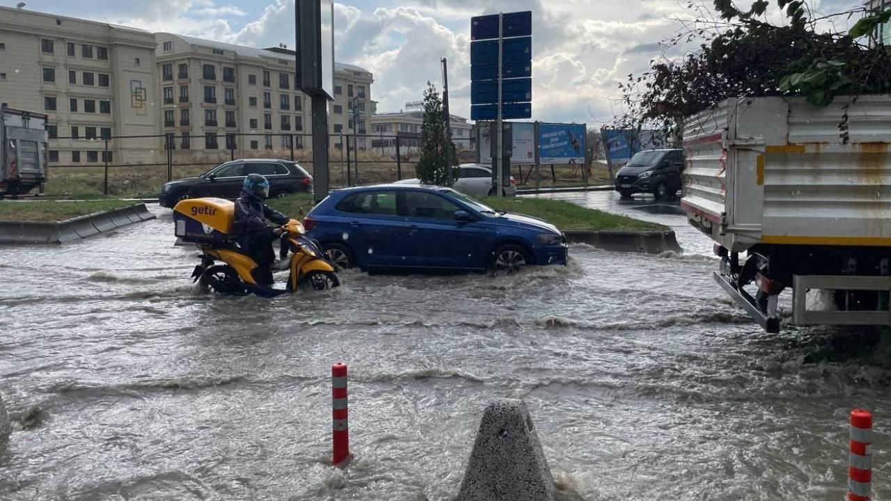 AKOM saat vererek uyardı! Yağış etkisini artıracak