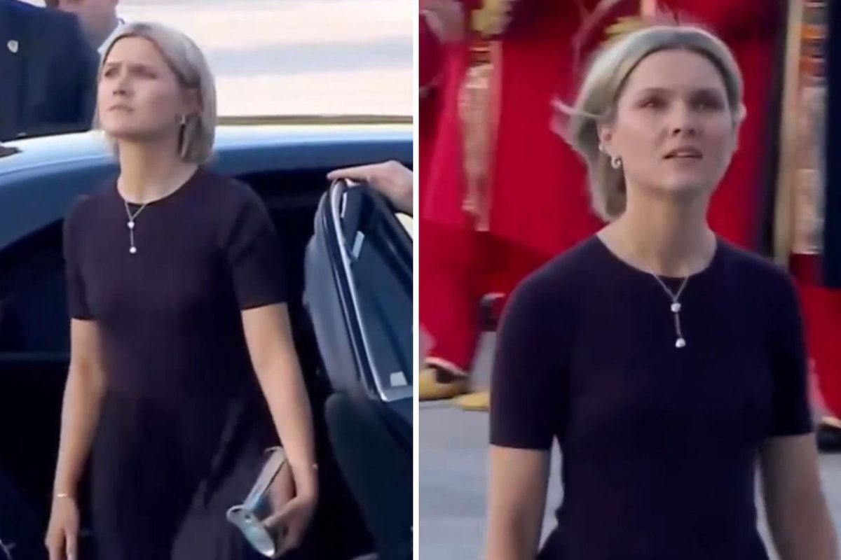 İzlanda Başbakanı Kristrun Frostadottir