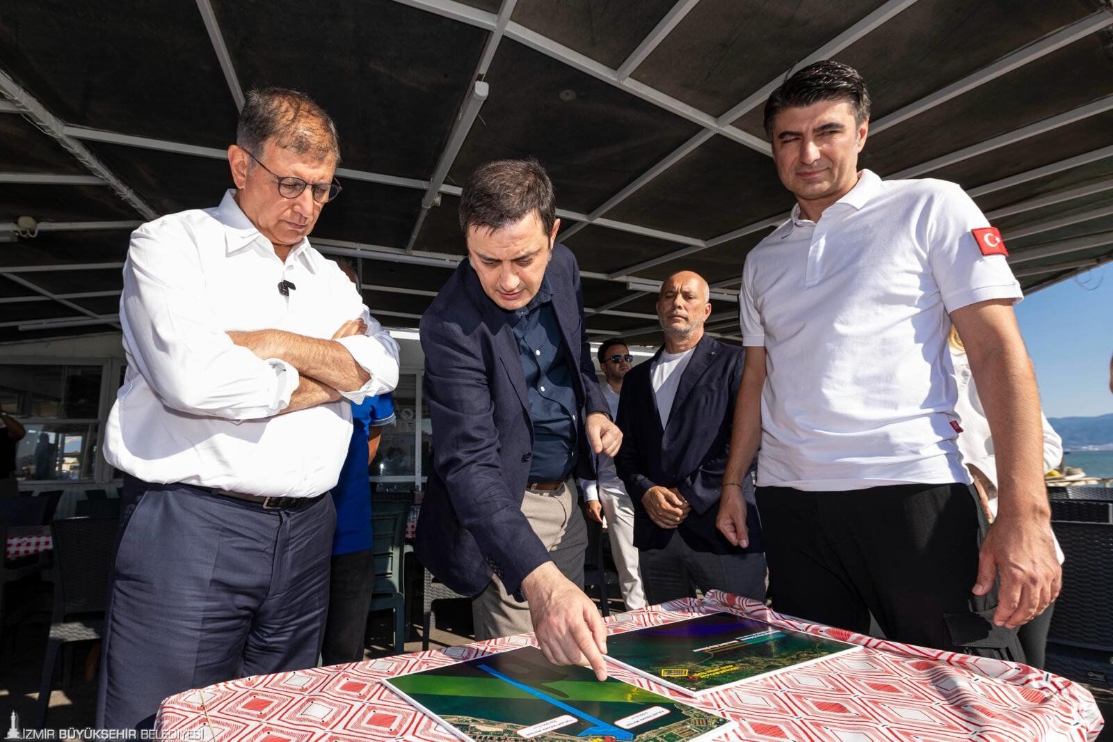 İzmir Körfezi'nde 25 Yıl Sonra Dikkat Çeken Gelişme! Yıllar Sonra Yeniden Görüldü (3)