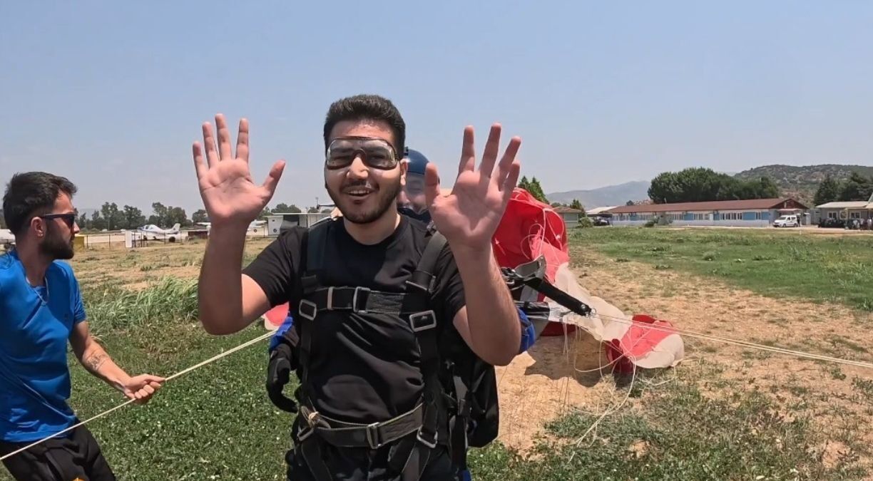 İzmir Semalarında Engel Tanımayan O Hayal Gerçekleşti (2)-1