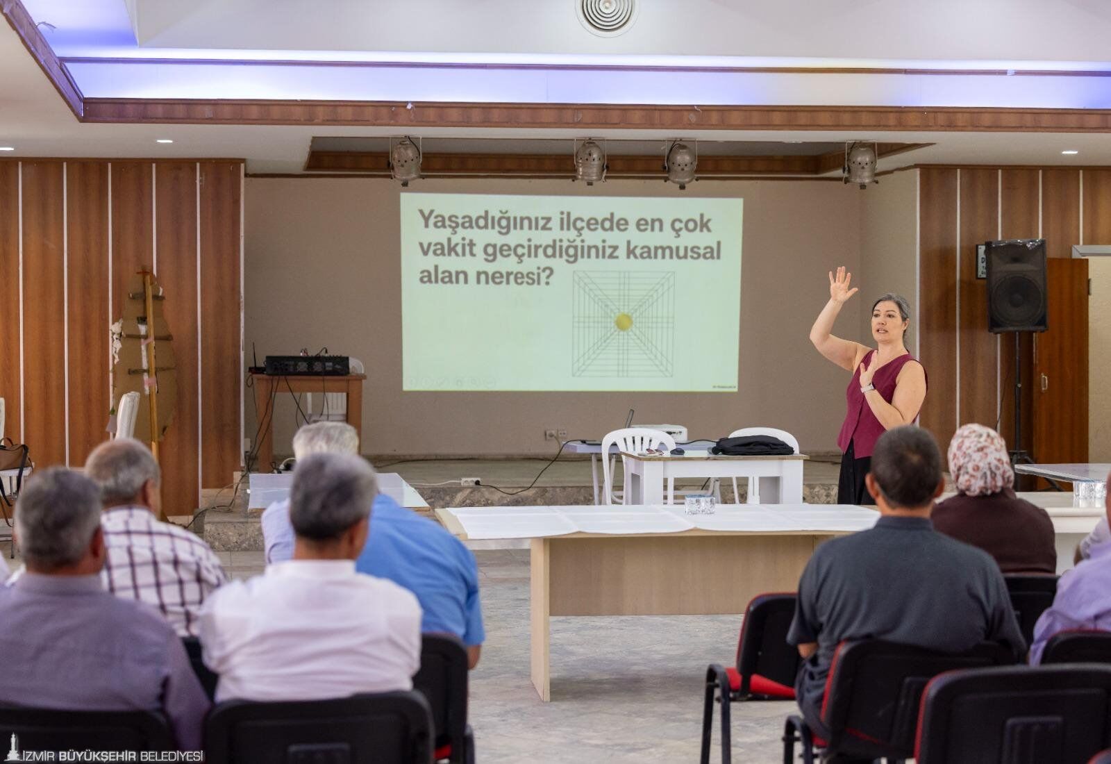 İzmir'de Yurttaş Meclisleri 3 Ilçede Daha Tamamlandı! Sıradaki Ilçeler Belli Oldu (2)