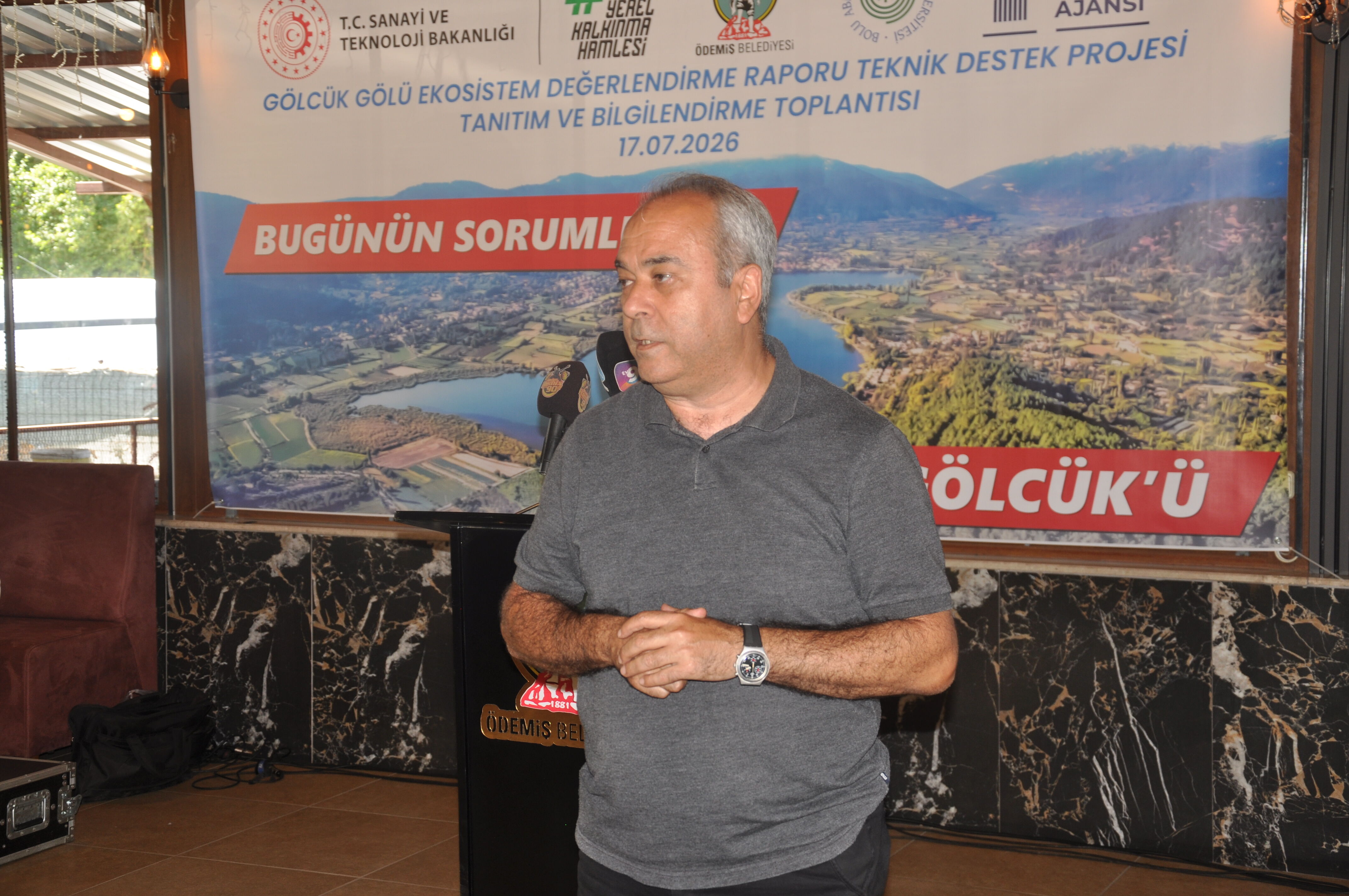 İzmir'deki Gölcük Gölü Için Yeni Proje! 7 Bin 400 Yıllık Geçmişi Inceleniyor (2)