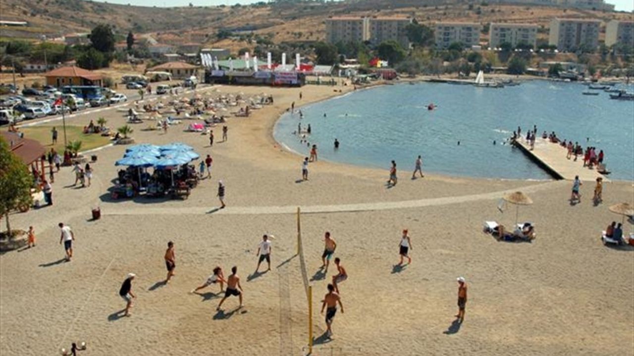 Karakum Plajı