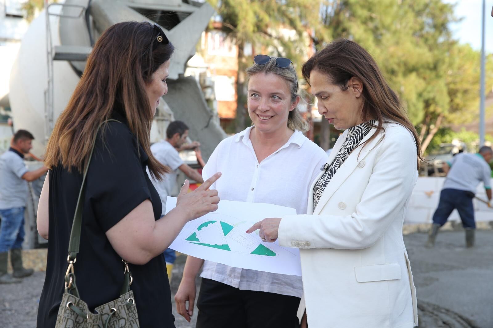Karşıyaka'da Gençlerden Gelen Talep Karşılık Buldu Yeni Proje Hayata Geçiyor (1)