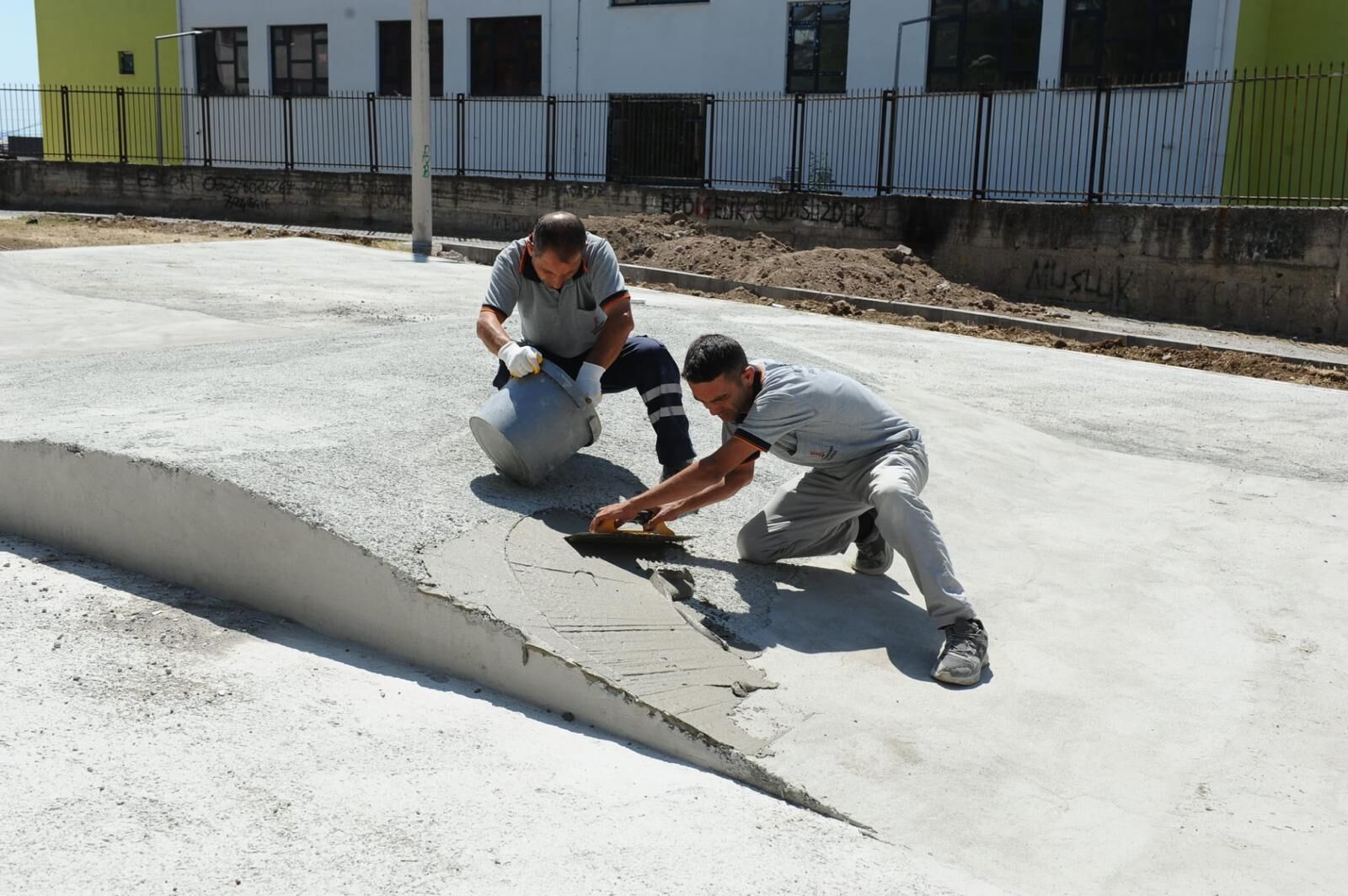 Karşıyaka'da Gençlerden Gelen Talep Karşılık Buldu Yeni Proje Hayata Geçiyor (2)