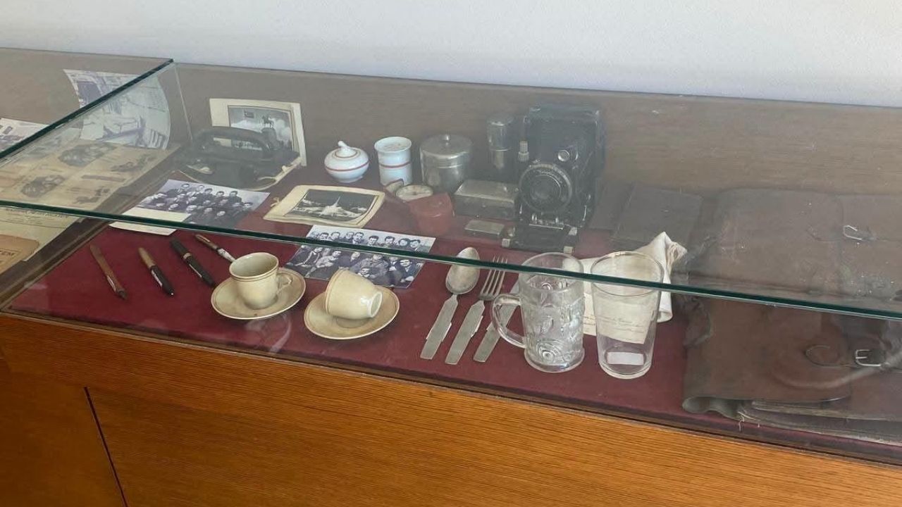 Karşıyaka’daki Tarihi Müze Kapanıyor Mu Bağışçı Aileden Dikkat Çeken Açıklama (2)