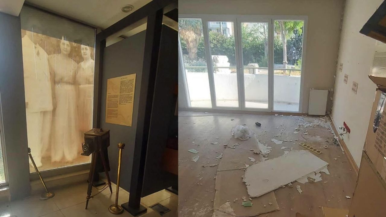 Karşıyaka’daki Tarihi Müze Kapanıyor Mu Bağışçı Aileden Dikkat Çeken Açıklama (3)