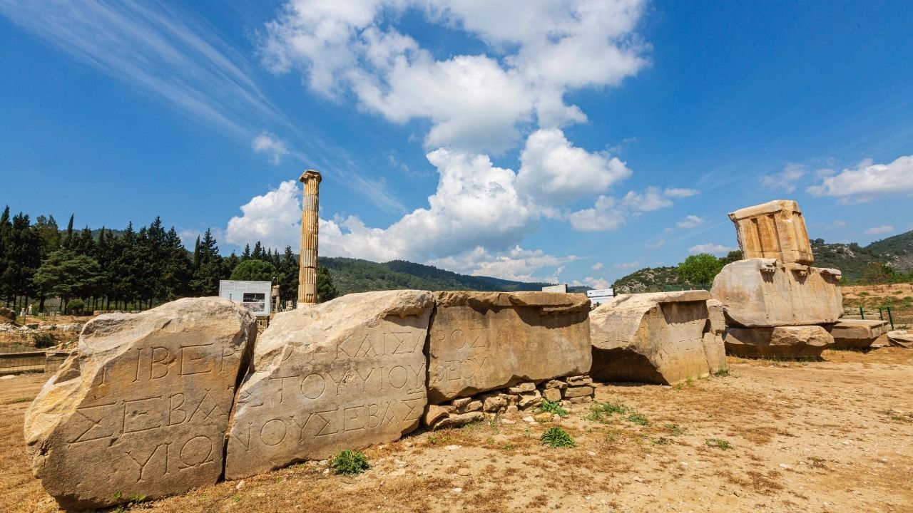 Kazılar