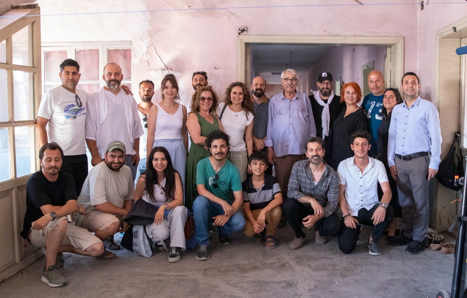 'Kesilmiş Bir Ağaç Gibi' (2)