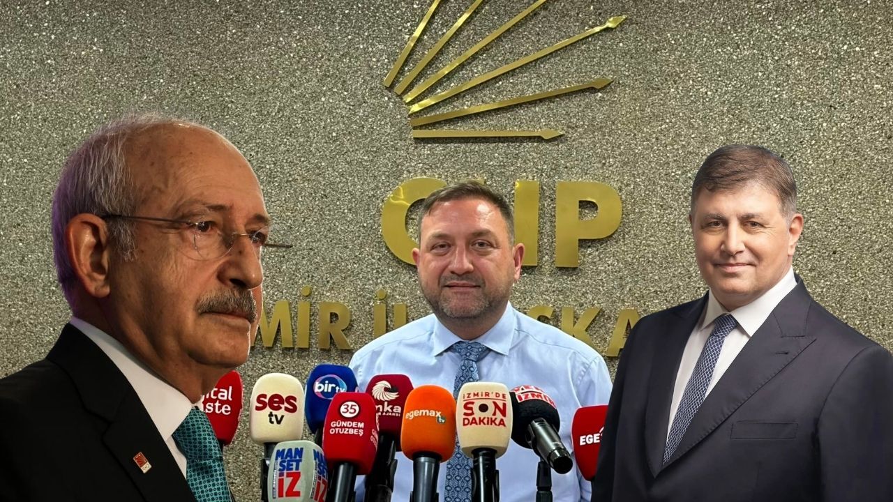 Kılıçdaroğlu Utku Gümrükçü Cemil Tugay