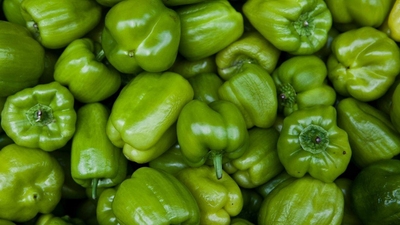 Kışın Dolma Yapmak Isteyenler Dikkat! Dolmalık Biberi Buzlukta Böyle Saklayın, Aylarca Taptaze Kalsın (1)