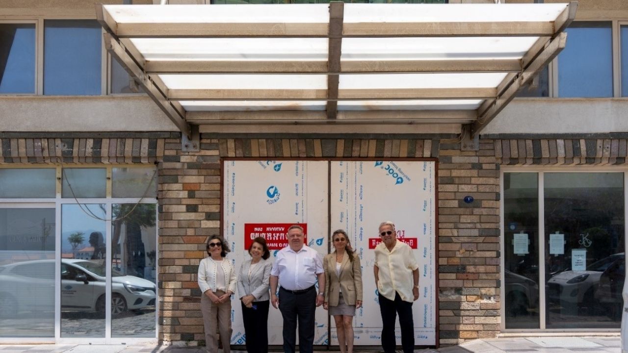 Kordonun 60 Yillik Simgesi Degisiyor Kilim Otelde Buyuk Donusum 1