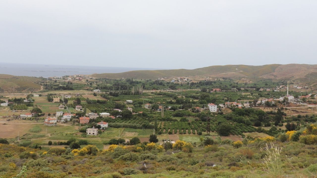 Küçükbahçe Karaburun-1