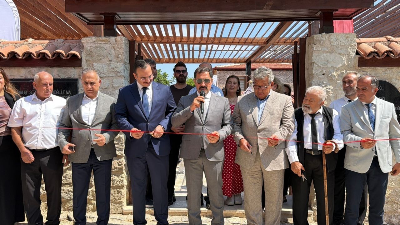 Müze Açılış