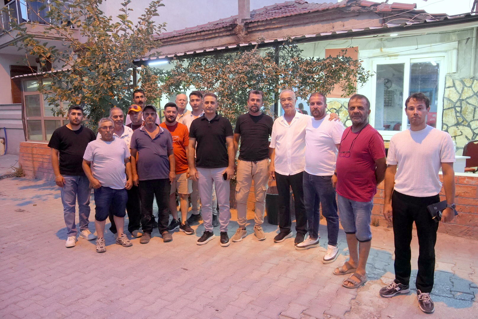 Seferihisar'da Çevre Yolu Için Geri Sayım! Başkan Vekili Gümüş Tarih Verdi (2)
