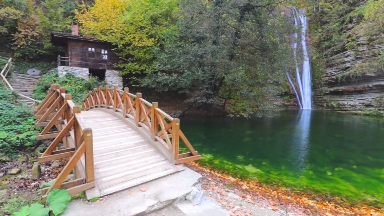 Sinop Şelale