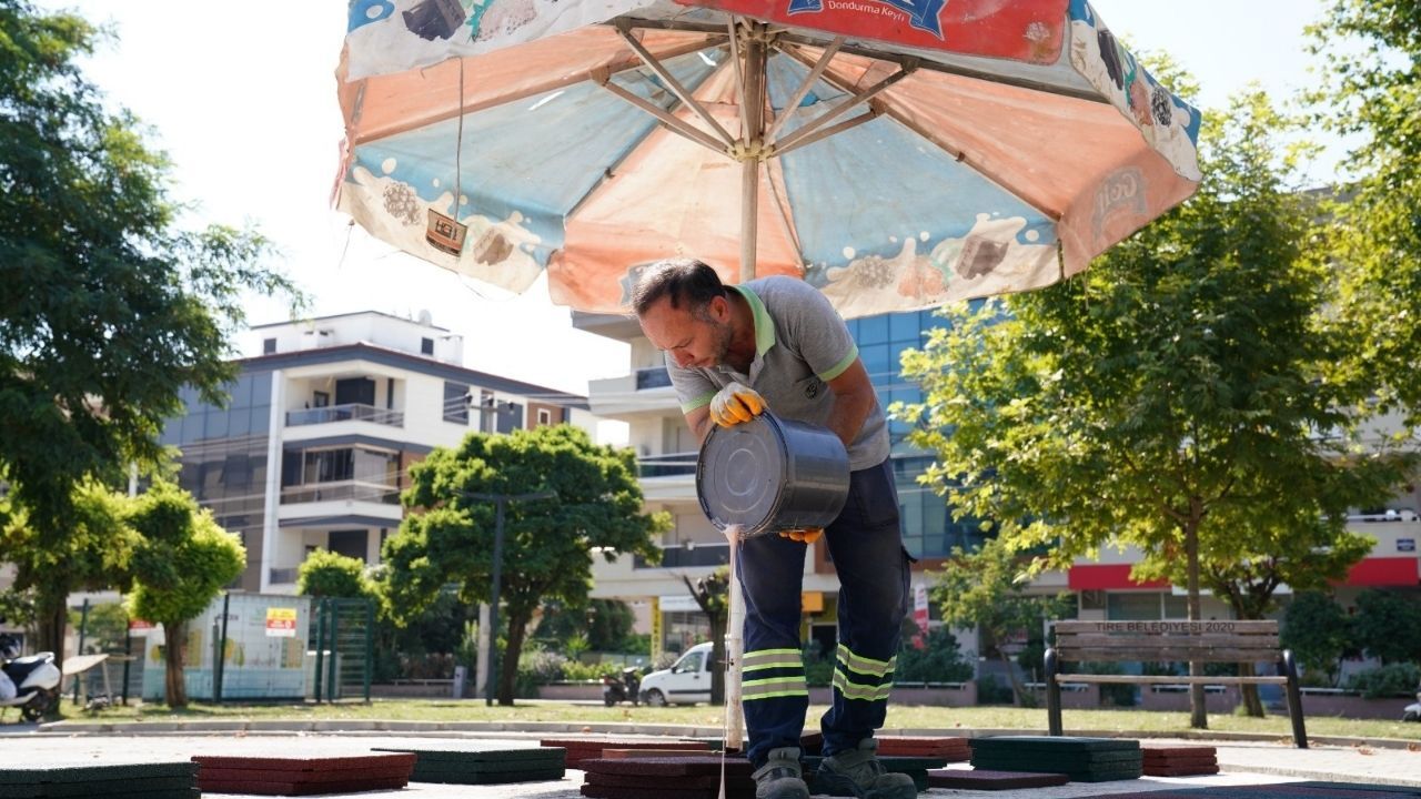Tire Belediyesi Park